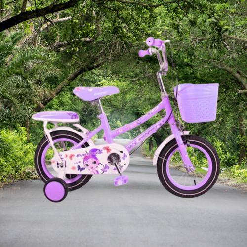 Sepeda Anak Mini 12 Evergreen Penguin