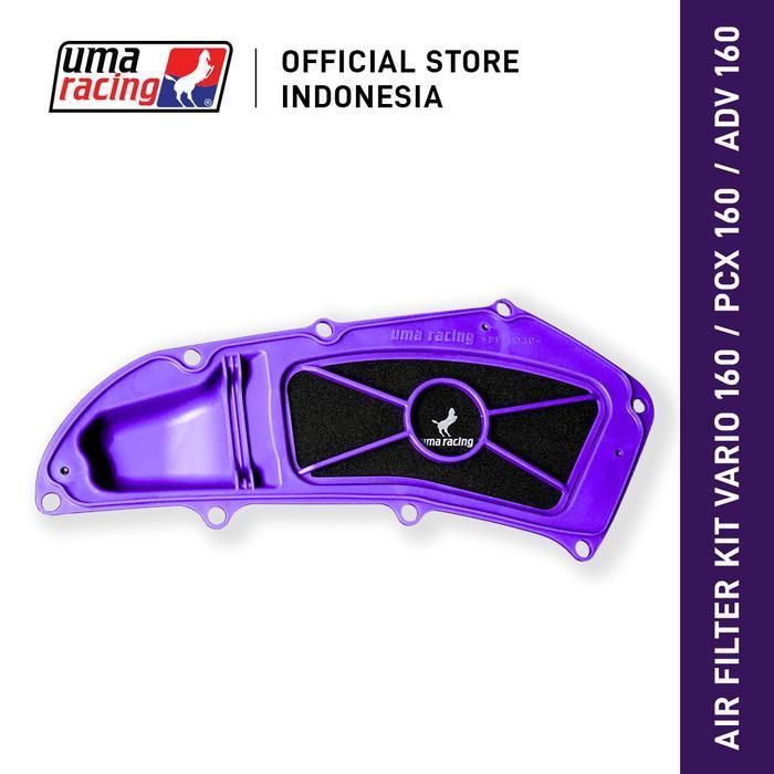 FILTER UDARA UMA RACING VARIO 160 / PCX 160 / ADV 160