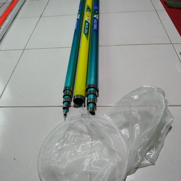 Serokan Pencari Kutu Air Pencari Kutir Panjang 8, 7, 6, 5 Meter