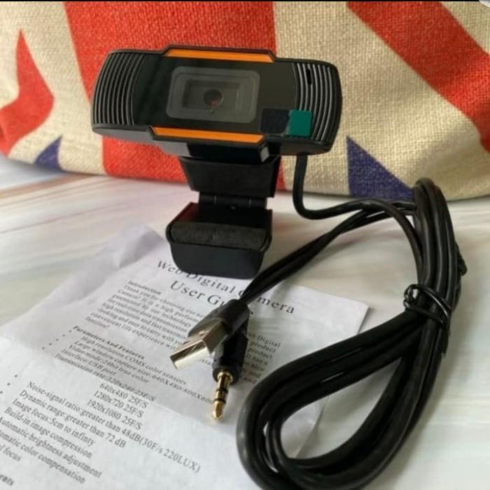 READY Camera USB webcam WEB-01720P - CAMERA WEB-01