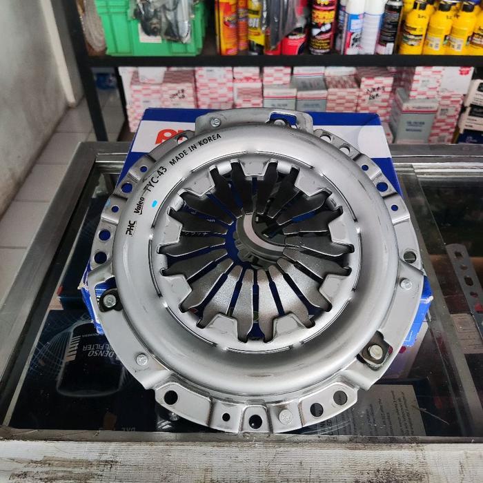 Clutch Cover Dekrup Matahari Avanza Xenia Phc Valeo