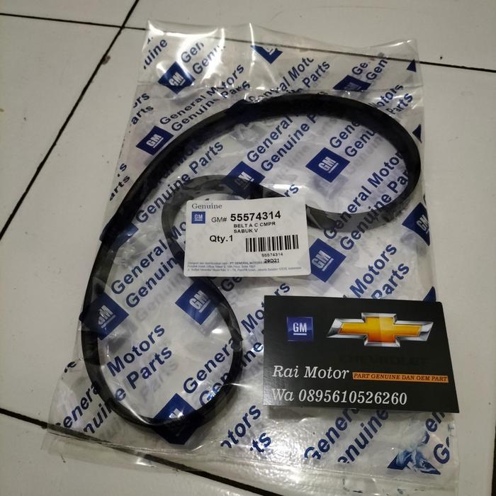 Fan Belt Ac Chevrolet Spin Diesel 1.3 4Pk 773 V Belt Ac Spin Diesel