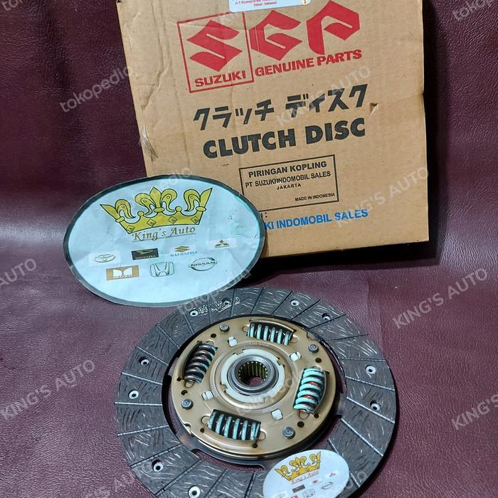 PLAT KOPLING - DISC CLUTCH NEW CARRY PICK UP 2021---- ASLI