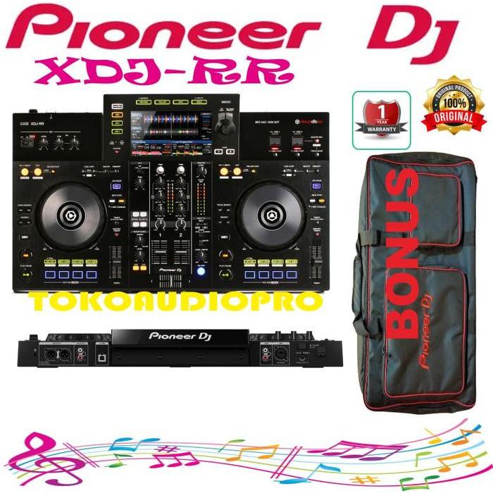 DJ Pioneer DJ XDJ RR All-In-One Rekordbox DJ