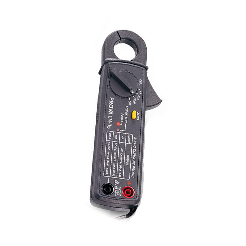 PROVA CM-05 CLAMP METER DC/AC CURRENT PROBE CLAMP METER