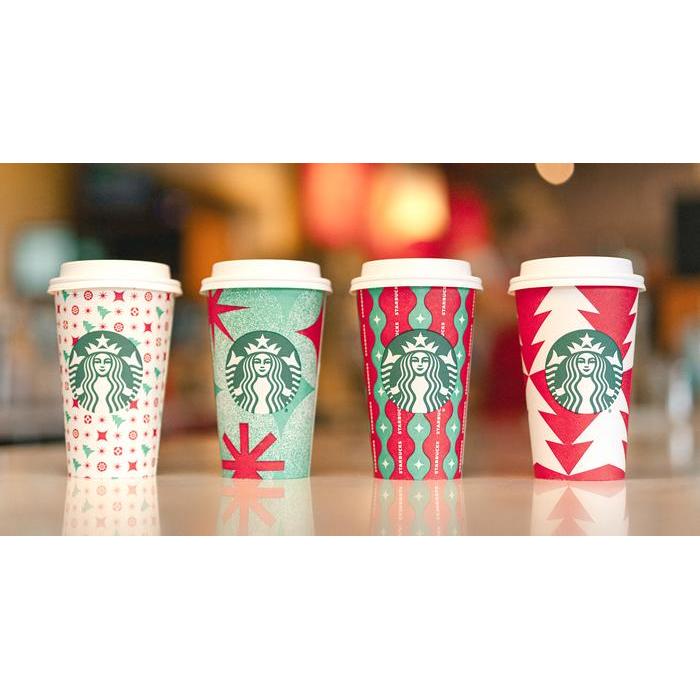 Starbucks Holiday Blend Ground Coffee 50gr Repack Medium Roast Kopi LE