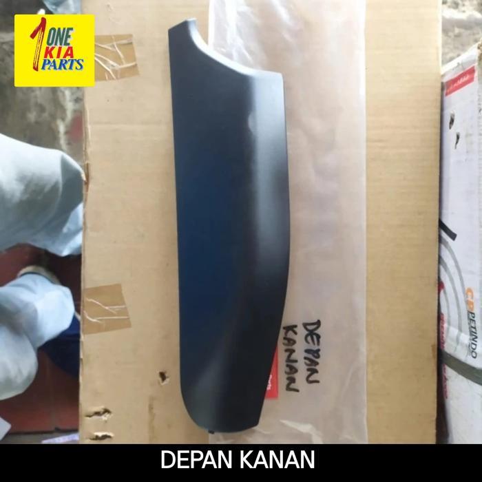 Cover Roof Rack Atas Kia Sportage 2 2005-2008 Berkualitas
