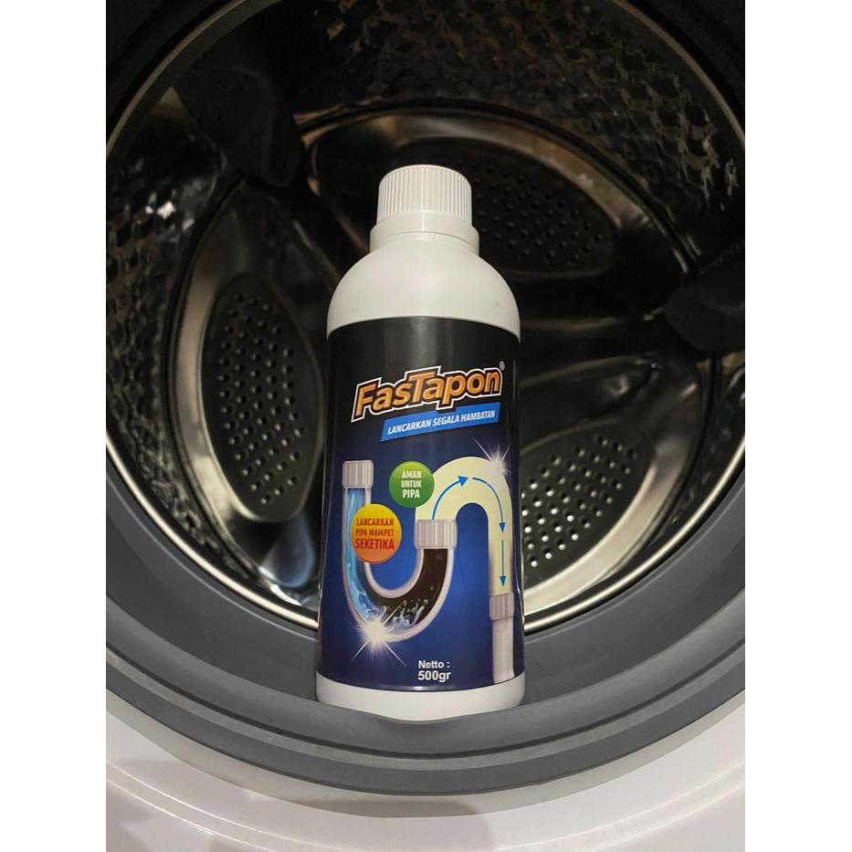 TERLARIS Fastapon anti sumbat wc saluran air wastafel toilet closet mampet dan buntu FASTAPON TAPON