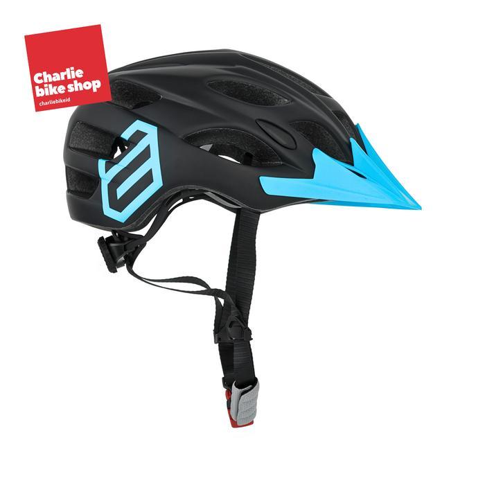 Helm Sepeda Entity MH15 Mountain Bike Helmet