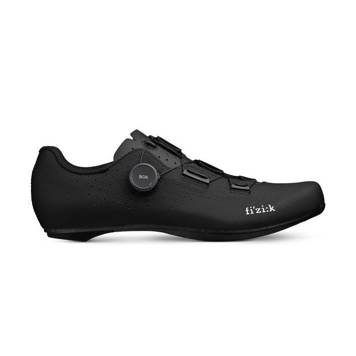 Sepatu Sepeda Fizik Tempo Decos Carbon Black Black