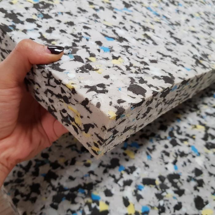 Busa Rebonded D90 Matras Terapi Kasur Rebondit Foam