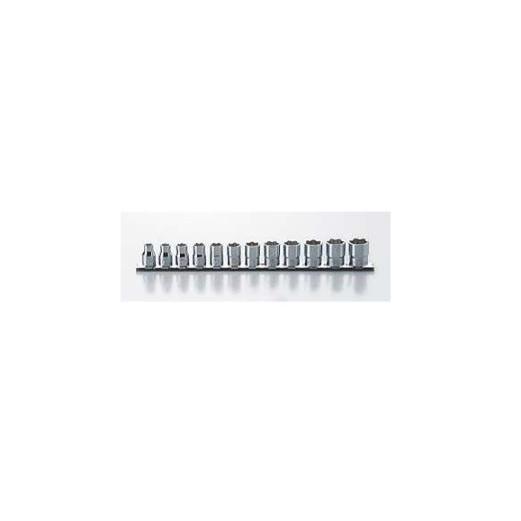 Set Mata Kunci Sock Rail Koken 3/8 (9.5) sq Original Import