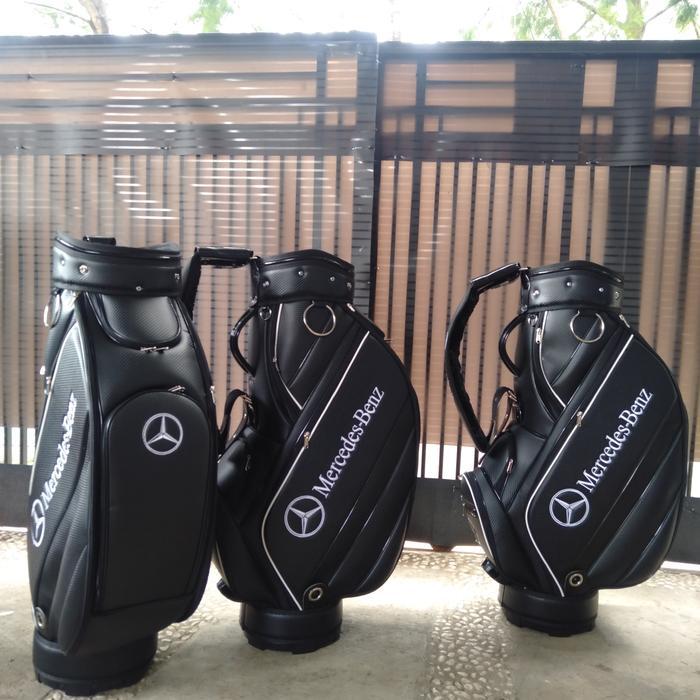 tas golf Mercedes Benz 02