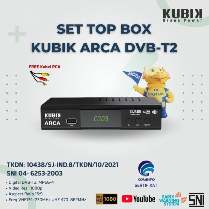 Jual Decoder Pesawat Penerima Tv Digital Setupbox Setup Tv Box Tvbox