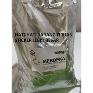 BUBUK COKLAT PREMIUM MERDEKA (1000gr)