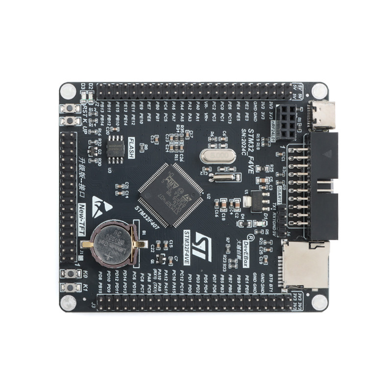 STM32F407VET6 407ZGT6 Development Board STM32 Learning Board/ARM Embedded Development Board