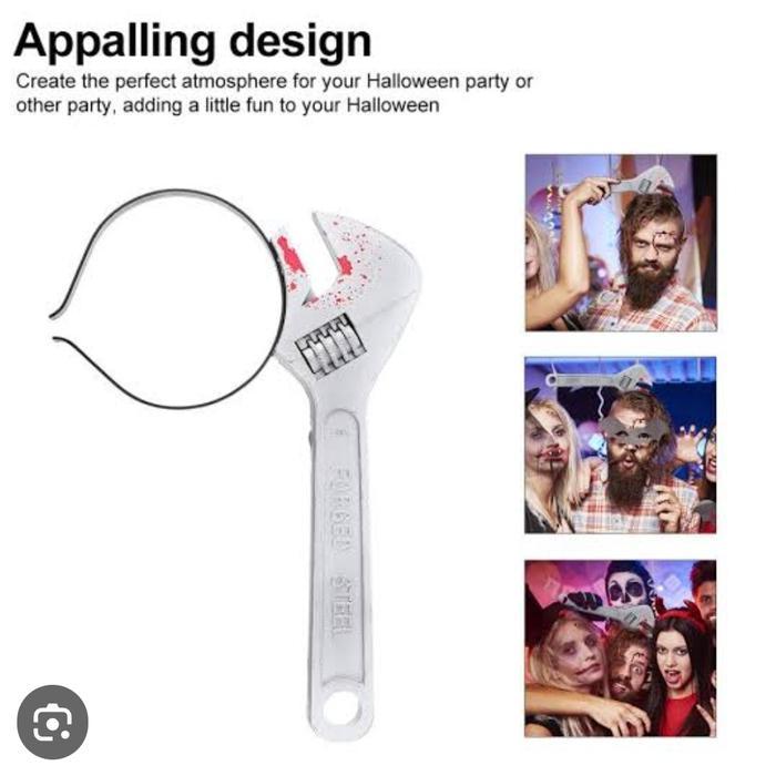 Bando Halloween/Aksesoris Bando Halloween/Perlengkapan Halloween