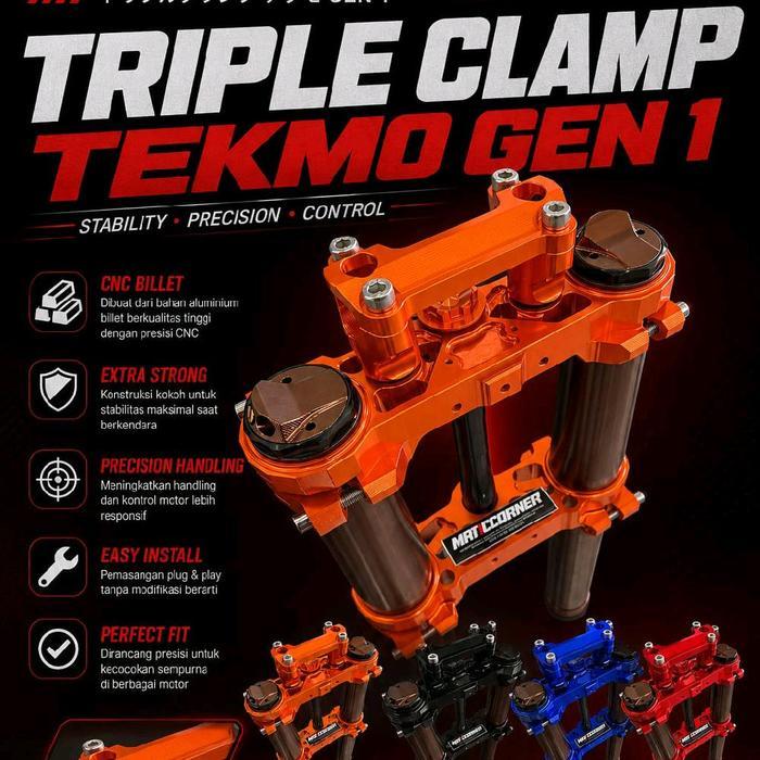 USD JETS PRO 2025 SUPERCOPY SEGITIGA HT KTM REALJUMP SUPER EMPUK BELUM PNP KLX CRF WR Kendaraan Moto