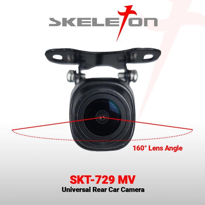 Promo Kamera Mundur Ahd Skeleton Original