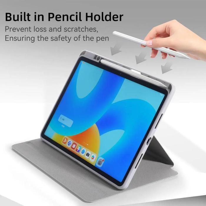 Promo Softcase 360 Rotation Compatible For Huawei Matepad Se 11 2024 Matepad 11" 2021 Matepad 11"