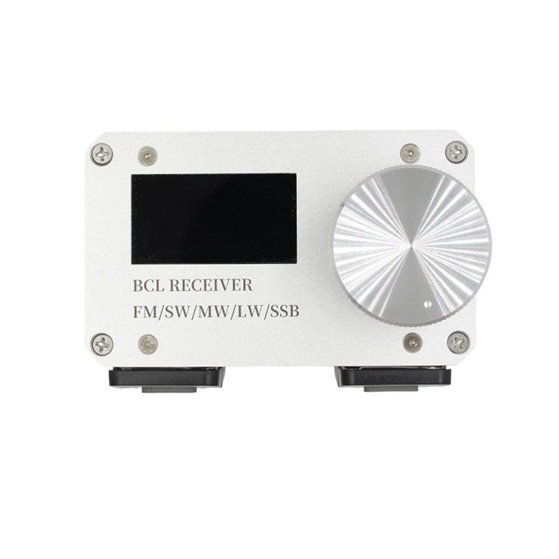 Si4732 Full Band Radio Receiver BCL High Performance Wireless FM LW MW SW SSB Shortwave Receiver