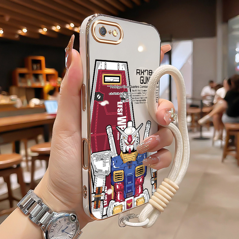 Casing Untuk OPPO A71 A71K Case Silikon Kasing Kesing Cesing Casing ponsel berlapis elektrolitik Den