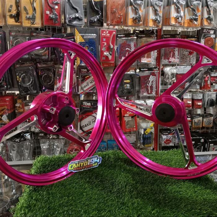 velg dynopro d3 pnp mx king