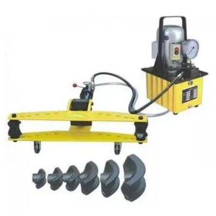 MESIN BENDING PIPA HIDROLIK ELEKTRIK/MESIN BENGKOK PIPA HIDROLIK 2 IN