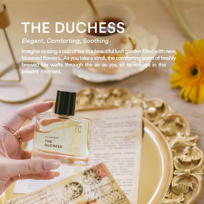 new yn perfumery the duchess - eau de parfum 60ml