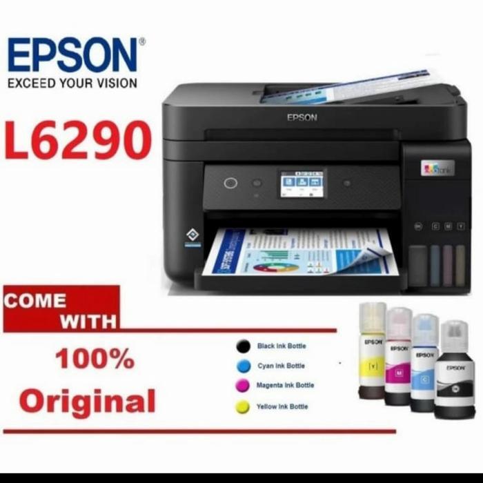 Printer Epson L 6290 (pengganti Printer Epson L 6190)