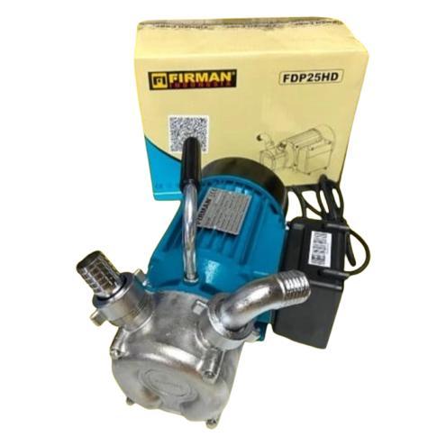 FIRMAN FDP-25 HD - POMPA CAIRAN KENTAL SOLAR MINYAK OLI FIRMAN FDP25HD - EXTRA PENGAMAN