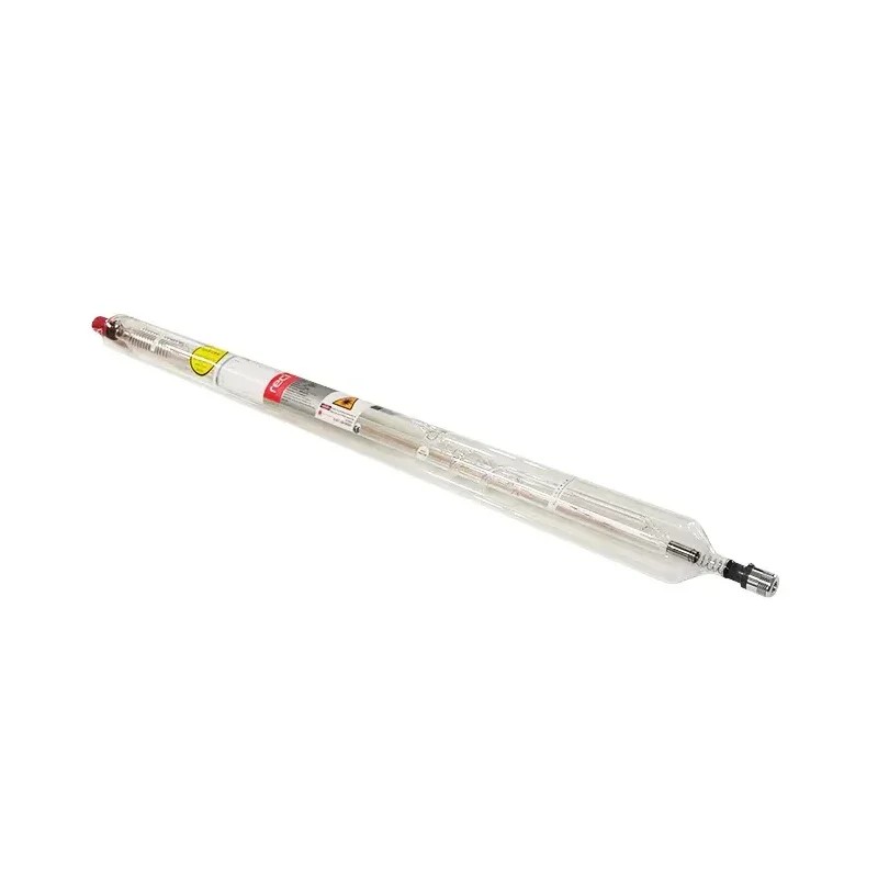 75W-160W CO2 Glass Laser Tube For Die board Laser Cutting Machine Die Board Laser Cutting Machine CO