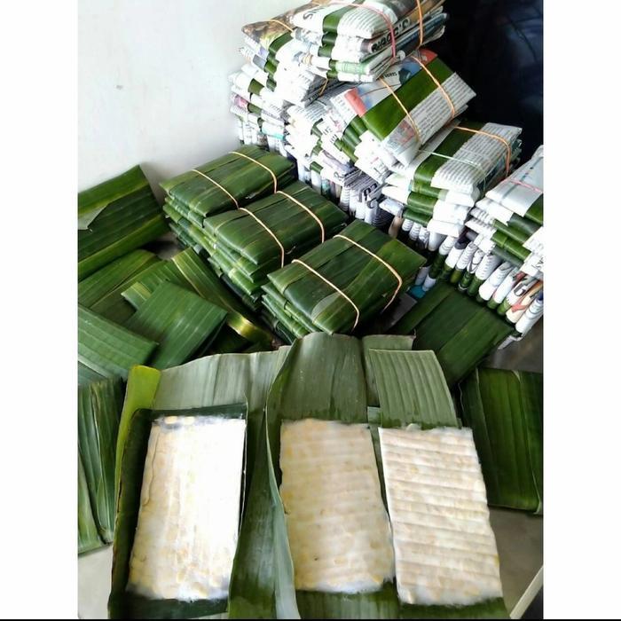 SALE!! tempe mendoan mentah