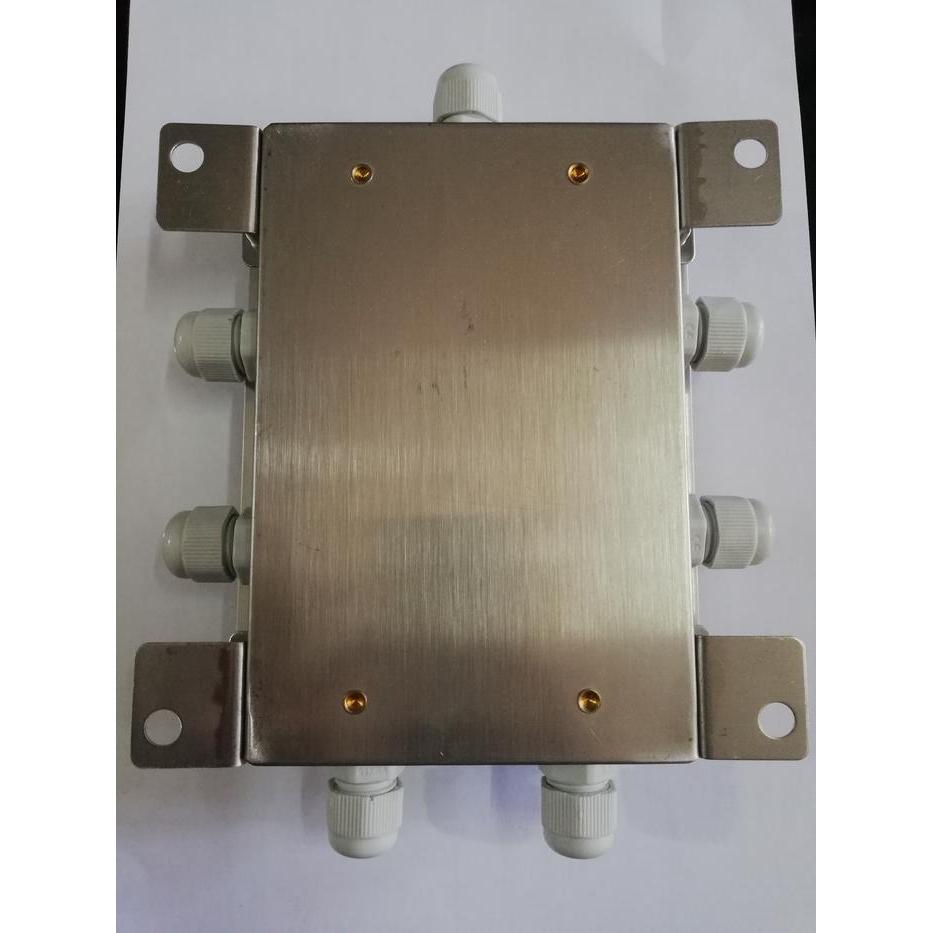 Junction Box 4 (Plastik)Dan Junction Box 6 (Stainless)