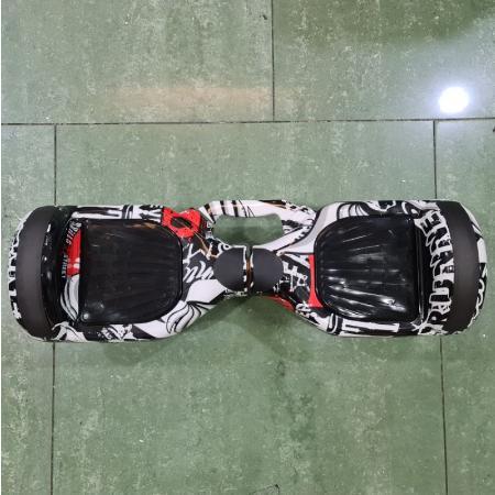 HOVERBOARD 6.5 INCH LED BLUETOOTH - Yakuza