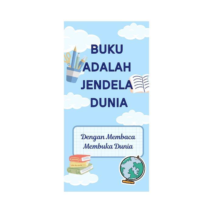TERLARIS Dekorasi Gantung Aesthetic untuk Hiasan Kelas