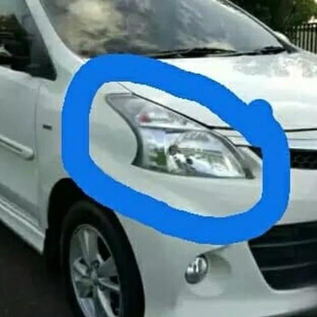 Mika Headlamp Mika Head Lamp Avanza Veloz 2012 2013 2014