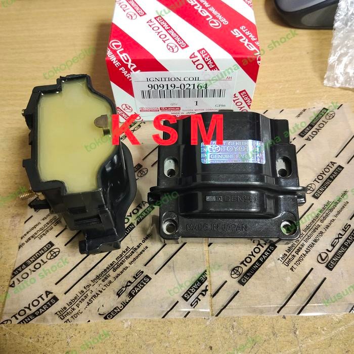 Coil Ignition Corolla Great.Twincam.Soluna