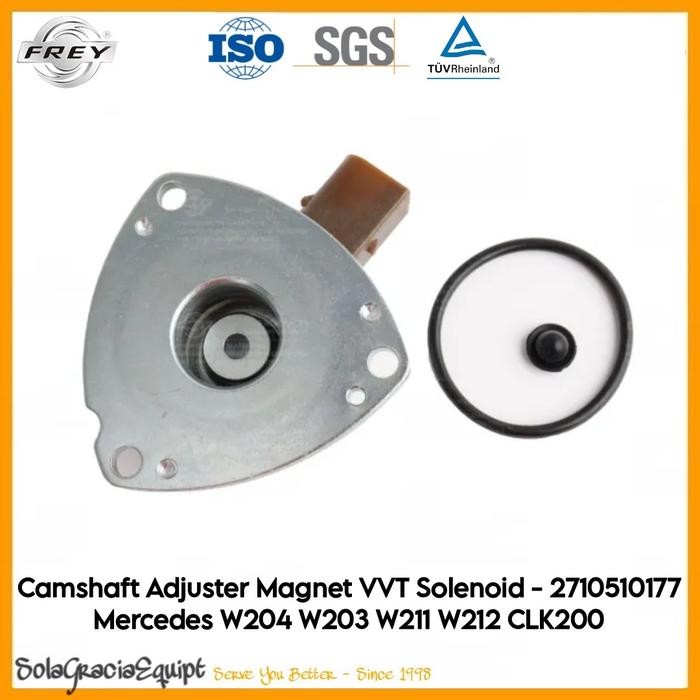 Camshaft Adjuster Magnet Vvt Mercedes M271 W203 W204 W211 - 2710510177
