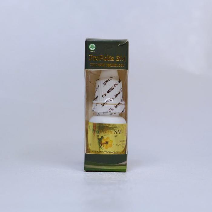 Jamur Kuku, Cantengan Jempol Kuku, Kuku Bernanah, Kuku Berair, Psoriasis Kuku Propolis Sm 6 Ml