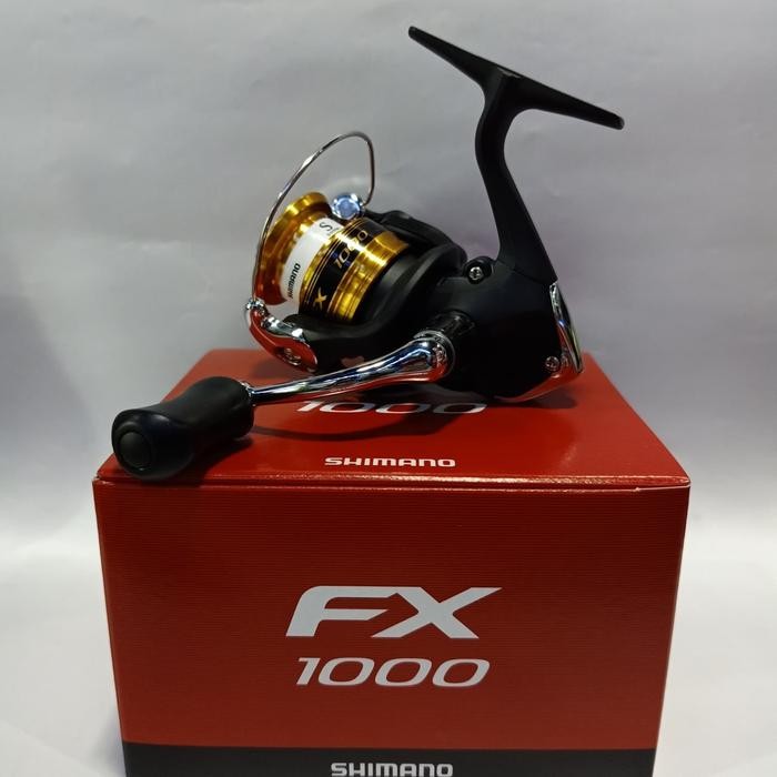 Reel Shimano FX 1000FC 2019