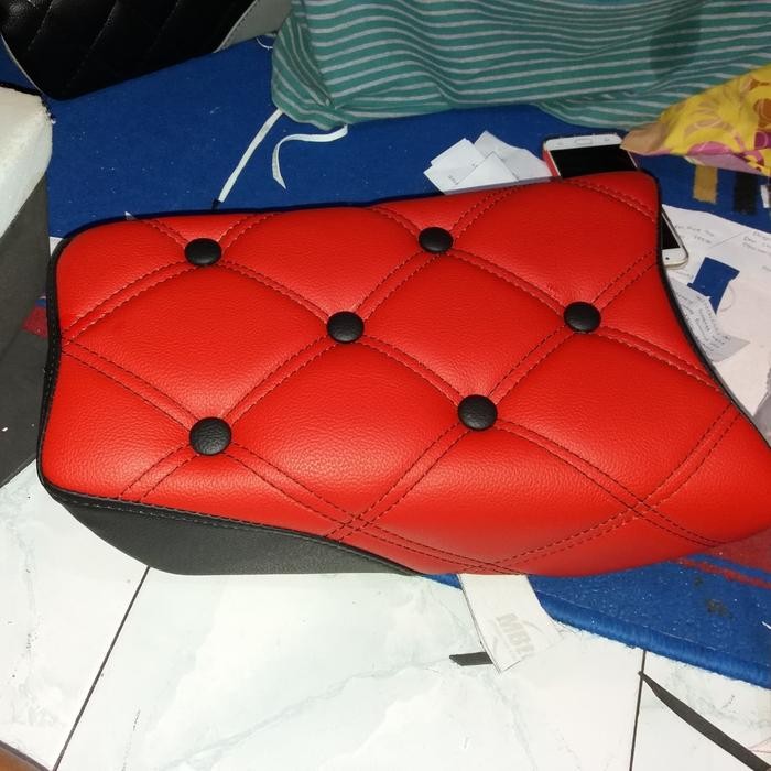 JOK KURSI ANAK ADV PCX NMAX AEROX VARIO MOTIF SOFA