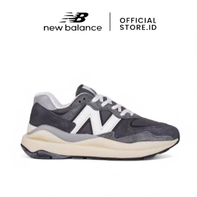 SEPATU NEW BALANCE 5740 DARK GREY