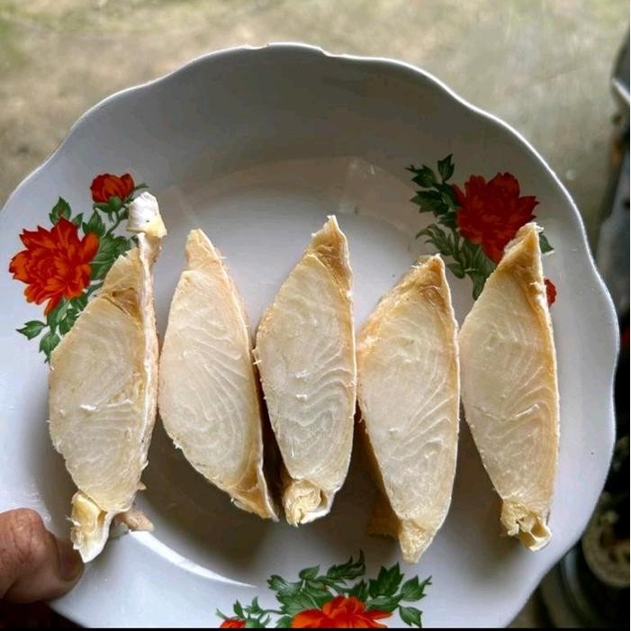 ikan asin jambal 1kg(TERMURAH)