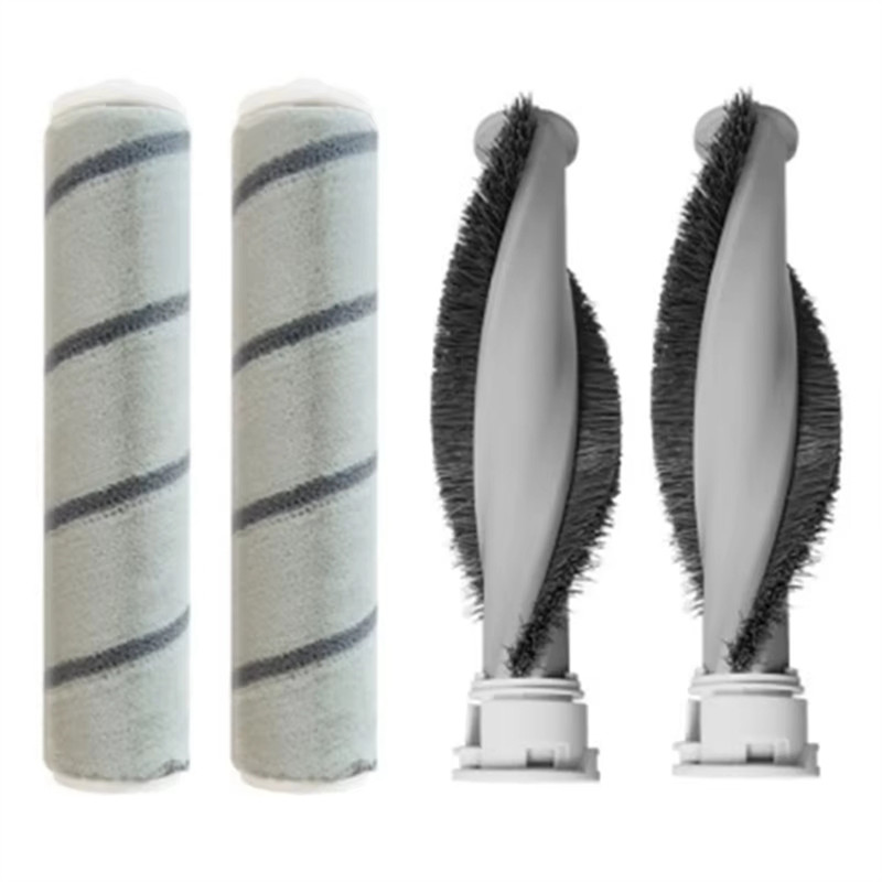 SOFT-Suitable For Xiaomi Vacuum Cleaner Accessories Mijia Handheld Mite Removal Machine Soft Velvet