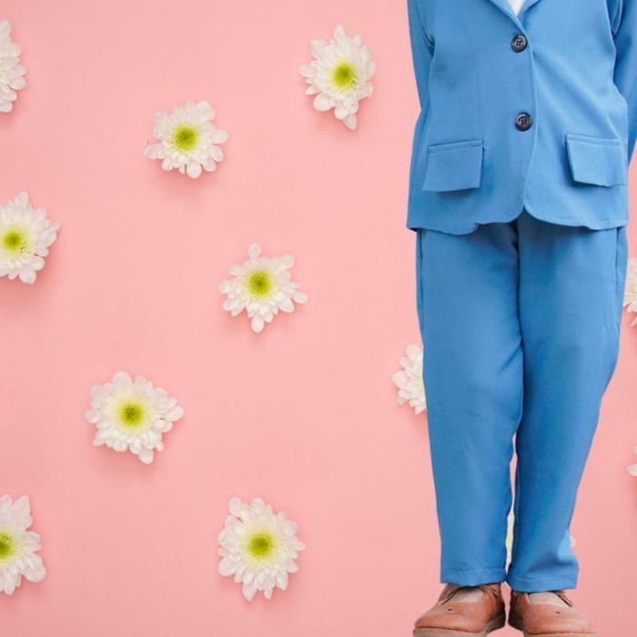 SET BLAZZER ANAK AYESHA JAS BLAZZER ANAK PEREMPUAN LEMBUT MUSLIM