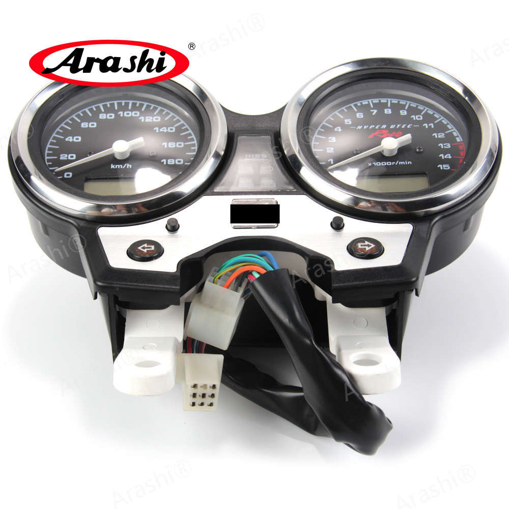Arashi Speedometer Gauge Odometer For HONDA VTEC IV Gen 4 CB400 SF