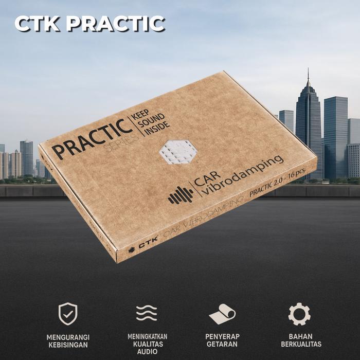 PEREDAM PINTU MOBIL / PEREDAM SUARA KEBISINGAN MOBIL / PEREDAM SUARA MOBIL CTK ANTI GETAR / PEREDAM