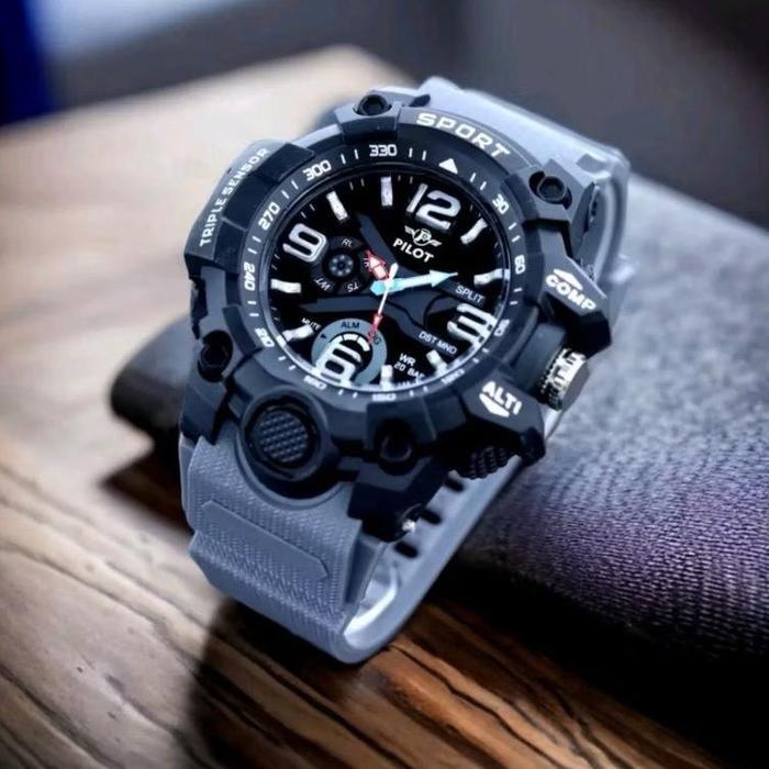 JAM TANGAN ANAK LAKI-LAKI ANTI AIR