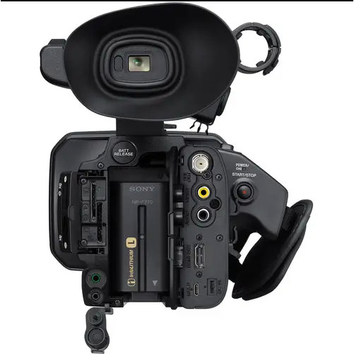 Popular PXW-Z150 4K XDCAM Professional Camcorder